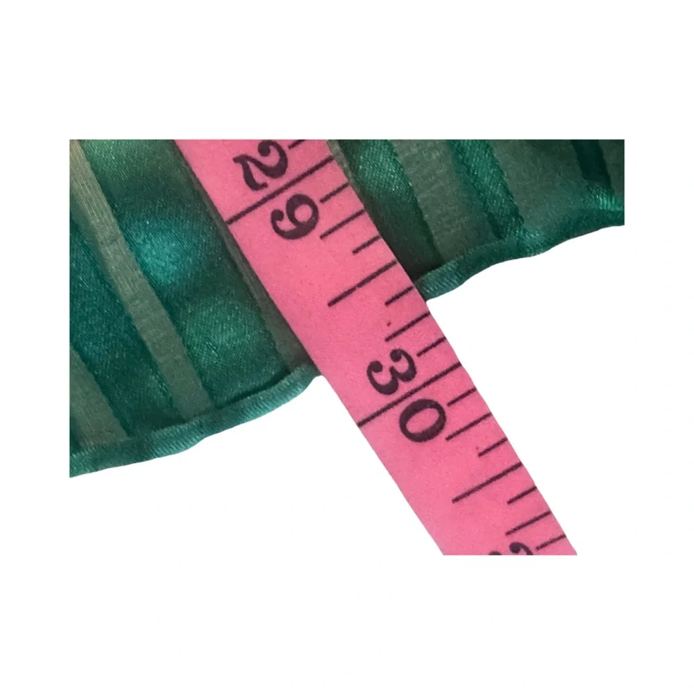 Givenchy NEW! 100% SILK scarf purple green floral striped original Tag Luxury - Picture 6 of 8